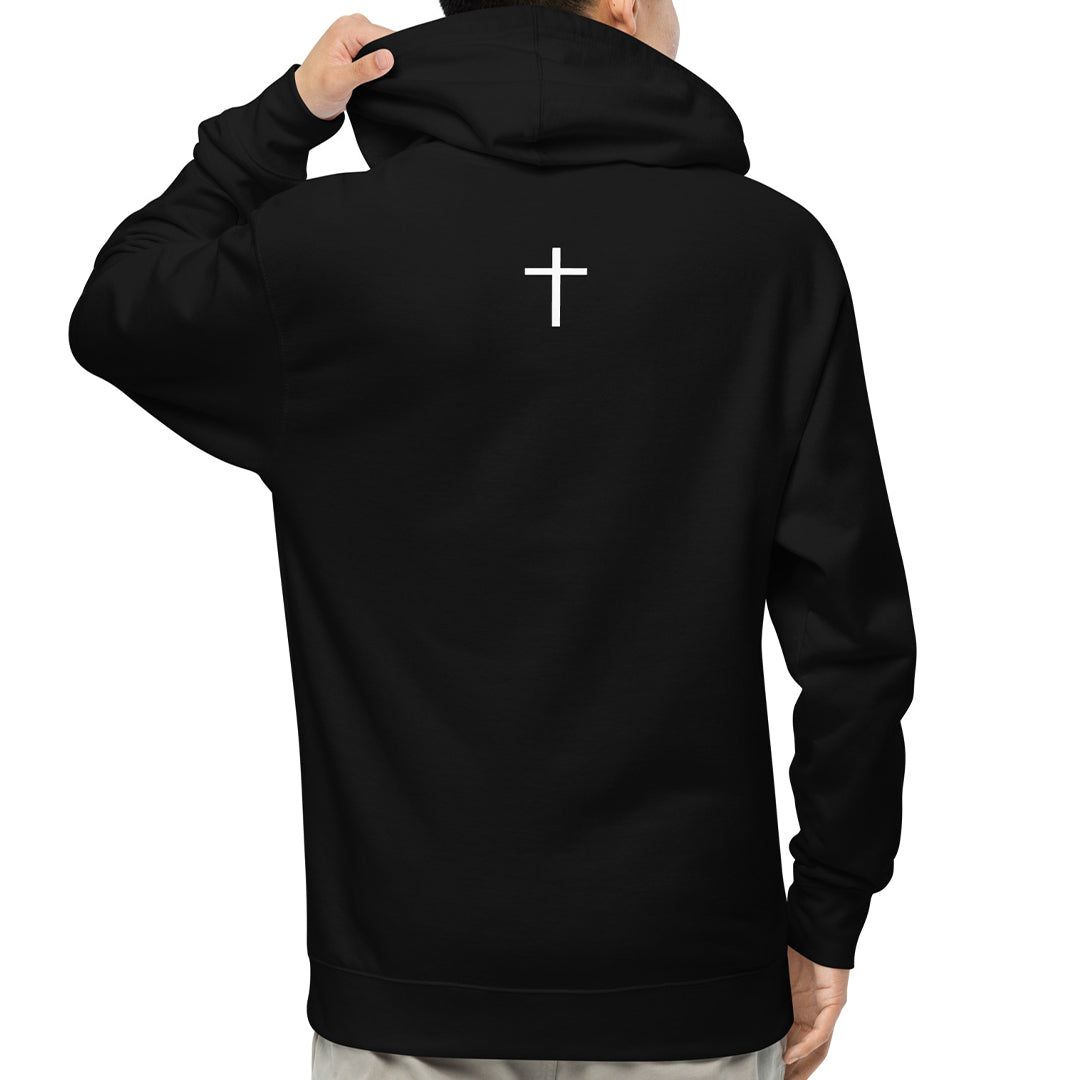 SURRENDER Hoodie Black